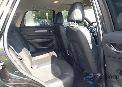 2020 Mazda Cx-5 Touring from USA, damaged, VIN JM3KFBCM7L0798980